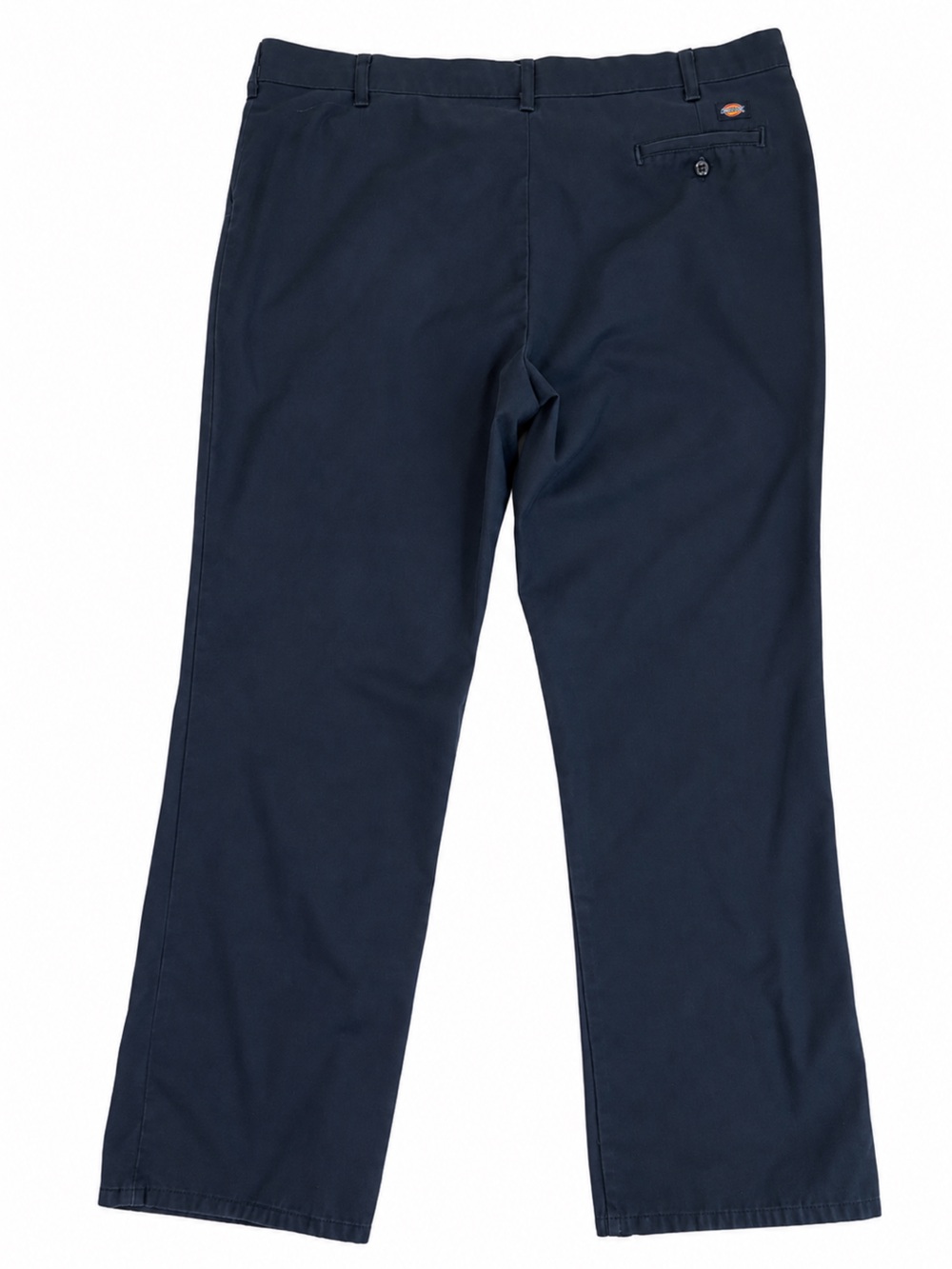 Women’s Dickies Navy Straight-Leg Work Pants size 20